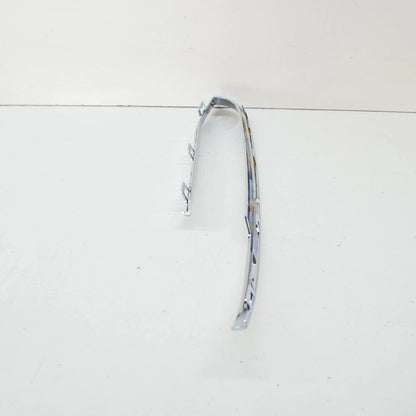 NEW BMW 5 F10 FRONT BUMPER MOLDING RIGHT 51117331770 2016 ORIGINAL