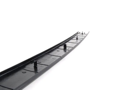 NEW BMW 5 E39 INTERIOR UPPER TRUNK LID TRIM PANEL 51498215301 8215301 ORIGINAL