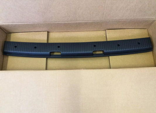 VW T5 T6 REAR TRUNK LOCK COVER 7H0863485C9B9 NEW