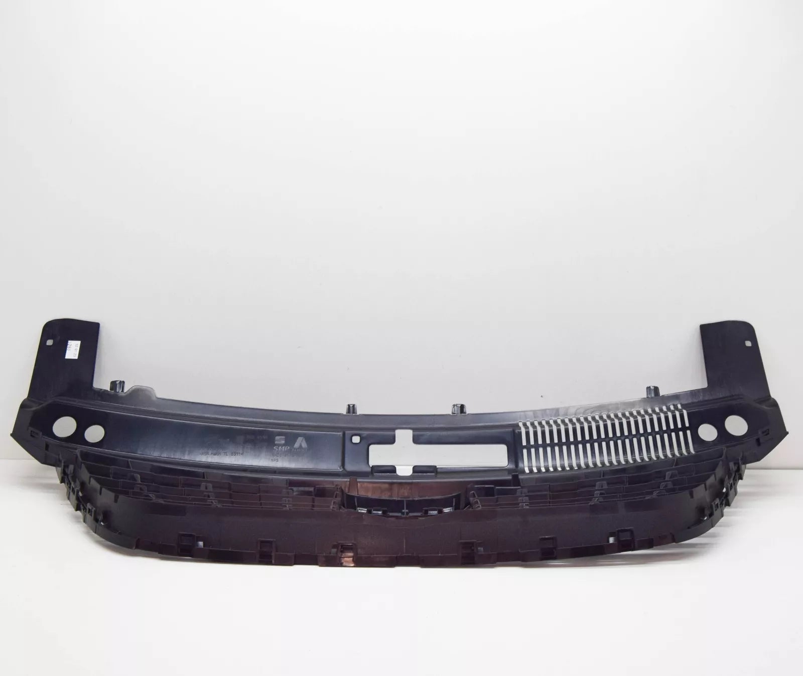 NEW SEAT ALHAMBRA MK2 7N FRONT BUMPER RADIATOR GRILLE 7N5853653G9B9 ORIGINAL