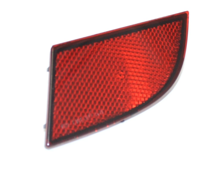 new audi a1 gb rear right bumper reflector 82a945106 original