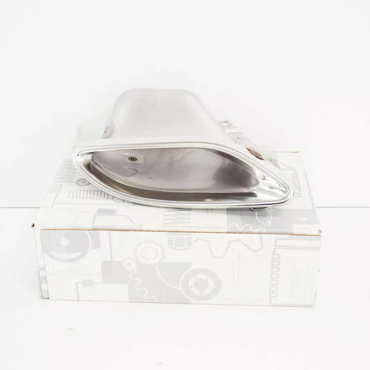 NEW MB B-CLASS W246 EXHAUST PIPE RIGHT MUFFLE TIP A2464900427 ORIGINAL