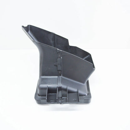 NEW BMW 3 F30, F80 RIGHT EXTERIOR RADIATOR AIR DUCT 51748061294 8061294 ORIGINAL