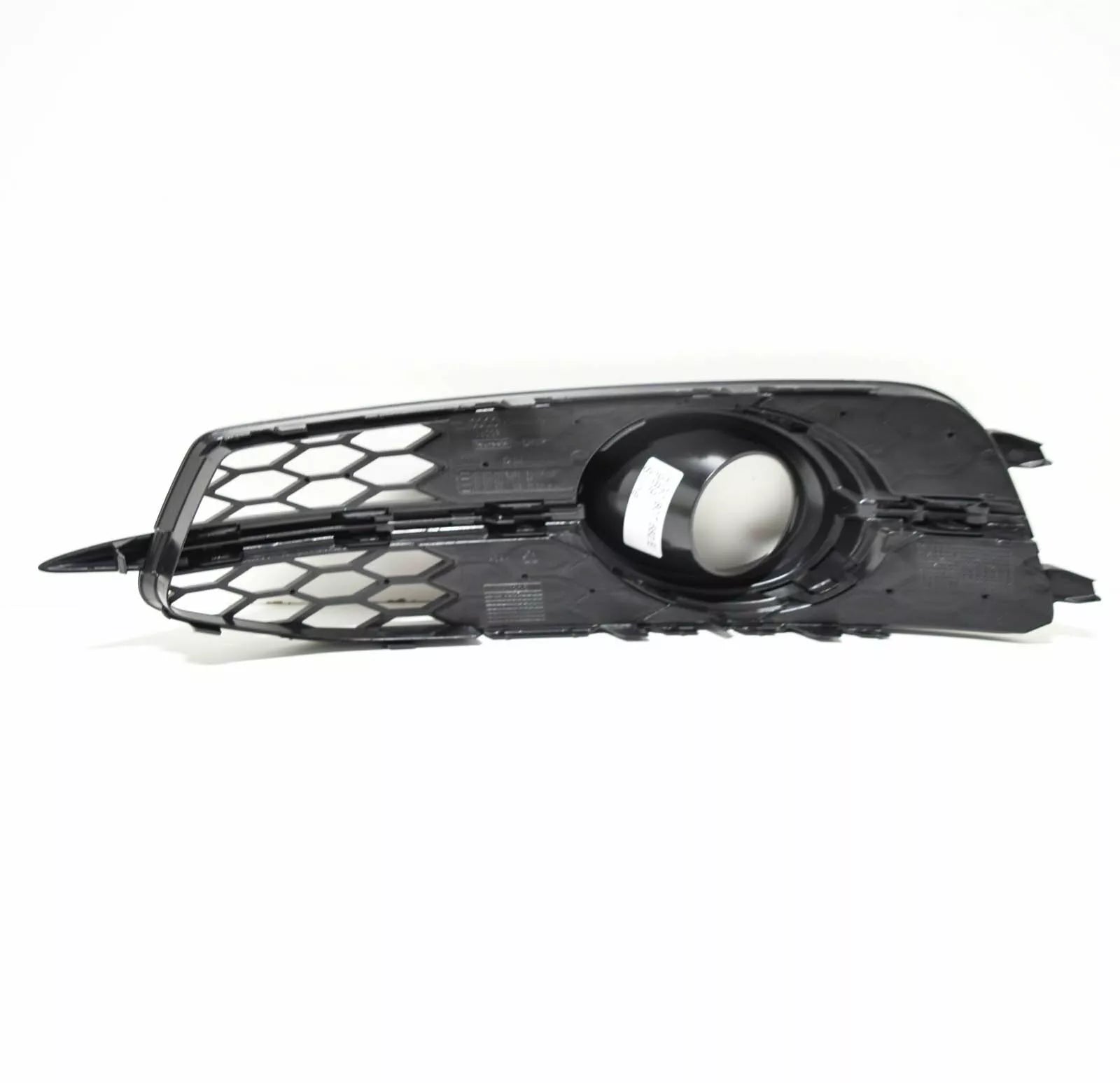 NEW AUDI A6 C7 RIGHT FOG LIGHT GRILLE S LINE 4G0807682E9B9 2011 GENUINE