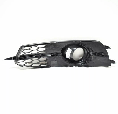 NEW AUDI A6 C7 RIGHT FOG LIGHT GRILLE S LINE 4G0807682E9B9 2011 GENUINE