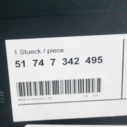 NEW BMW X1 F48 LEFT RADIATOR AIR DUCT 51747342495 7342495 ORIGINAL