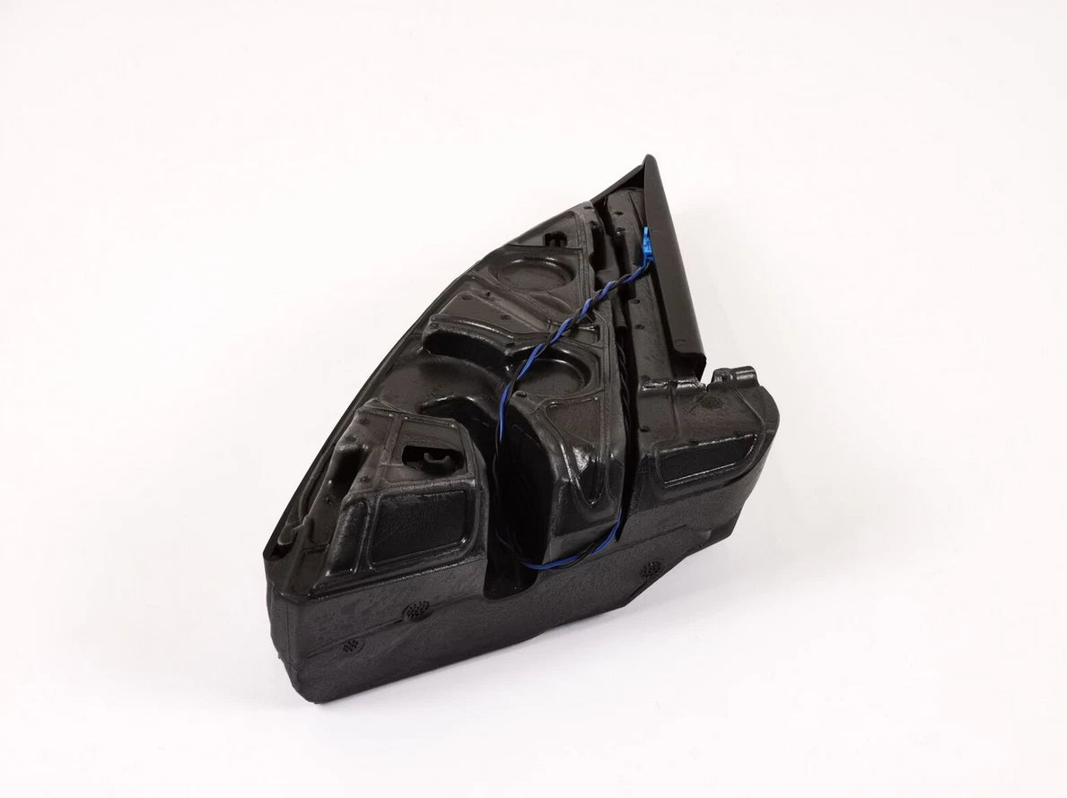 NEW BMW 3 GRAN TURISMO F34 FRONT LEFT HIFI CORNER MOULDING 51337295509 ORIGINAL