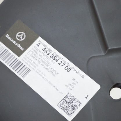 NEW MERCEDES-BENZ G W463 FRONT LEFT WHEEL HOUSE COVERING A4638842700 ORIGINAL