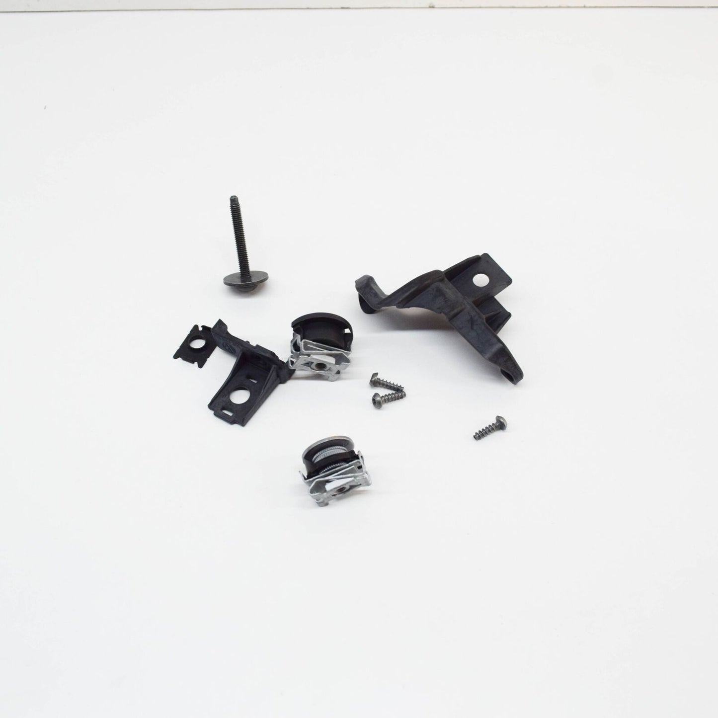 NEW VW GOLF MK7 FRONT RIGHT HEADLAMP HOUSING REPAIR KIT 5GE998226 ORIGINAL