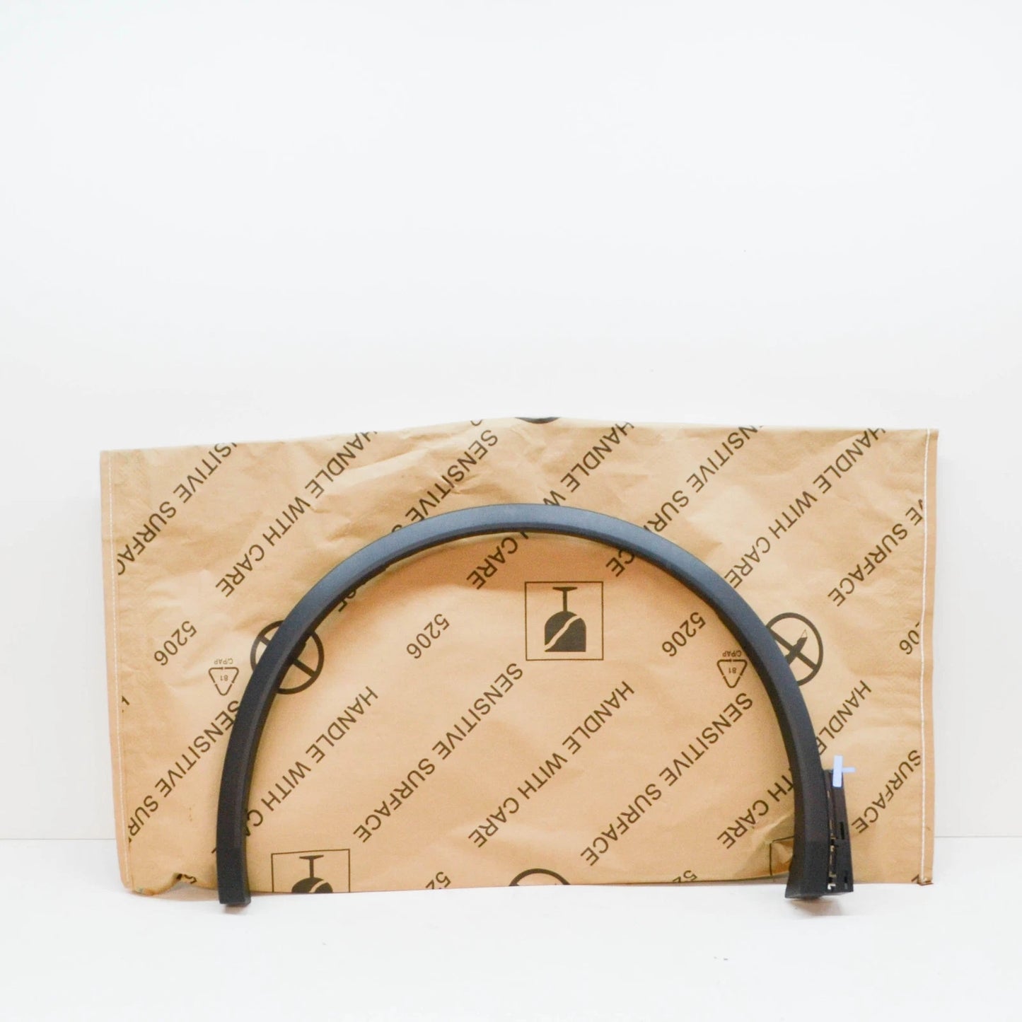 NEW VW TIGUAN AD FRONT LEFT WHEEL ARCH MOLDING TRIM 5NA854731F9B9