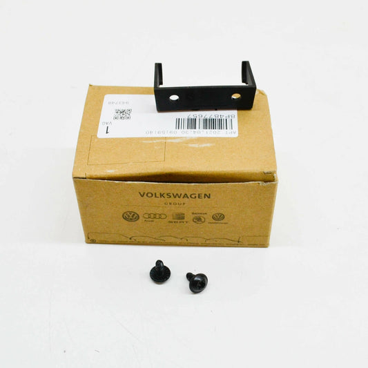 NEW AUDI A3 8P REAR SUNROOF FRAME RETAINING BRACKET 8P4877657 ORIGINAL