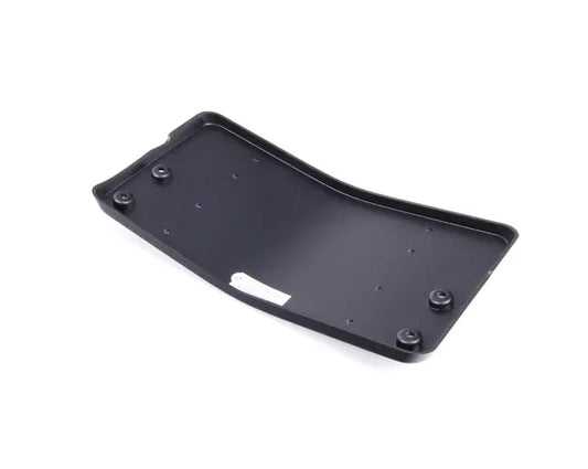 NEW MERCEDES-BENZ E W211 FRONT LICENCE PLATE MOLDING USA A2118171178 ORIGINAL