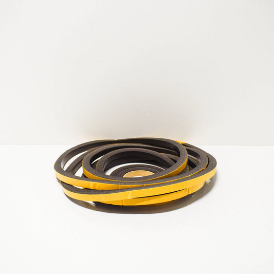 NEW BMW 3 E30 RUBBER TAPE SEAL FOR GRILLE 51131916525 ORIGINAL