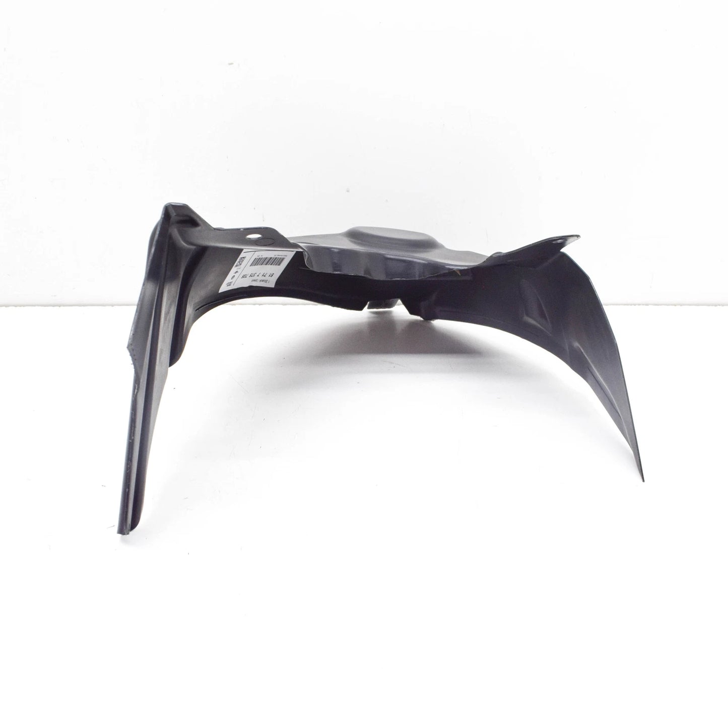 NEW BMW I8 I12 FRONT RIGHT TOP WHEEL ARCH SUPPORT COVER 51717375708 ORIGINAL