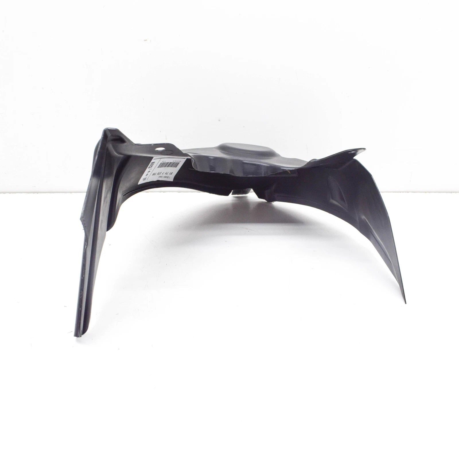 NEW BMW I8 I12 FRONT RIGHT TOP WHEEL ARCH SUPPORT COVER 51717375708 ORIGINAL