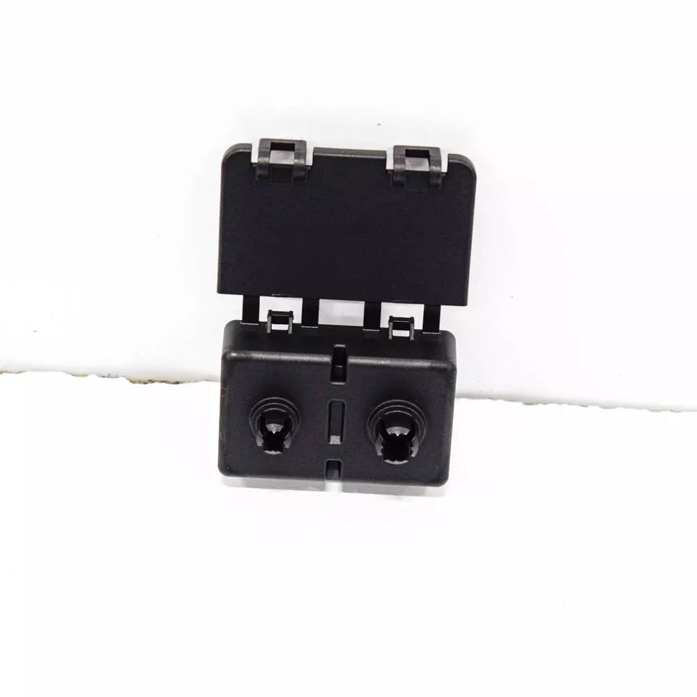 NEW BMW 5 F10 PLUG-IN CONNECTION BRACKET 61139187008 9187008 ORIGINAL