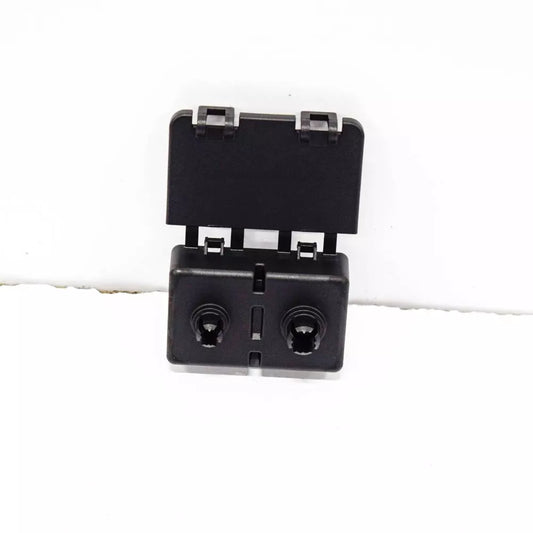 NEW BMW 5 F10 PLUG-IN CONNECTION BRACKET 61139187008 9187008 ORIGINAL
