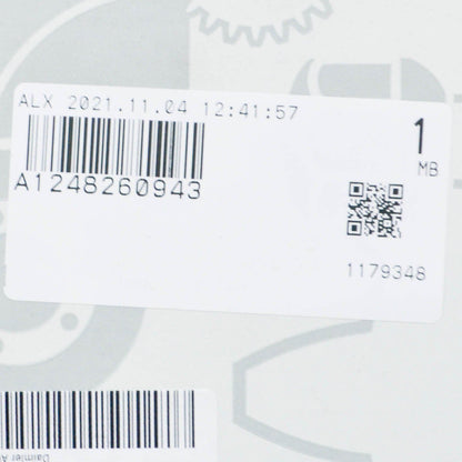 NEW MERCEDES-BENZ E W124 FRONT LEFT BLINKER LIGHT A1248260943 ORIGINAL