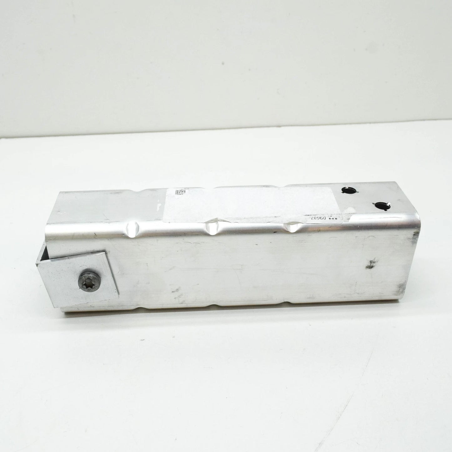 NEW MB EQS V297 FRONT BUMPER REINFORCEMENT EXTENSION A2976200102 ORIGINAL