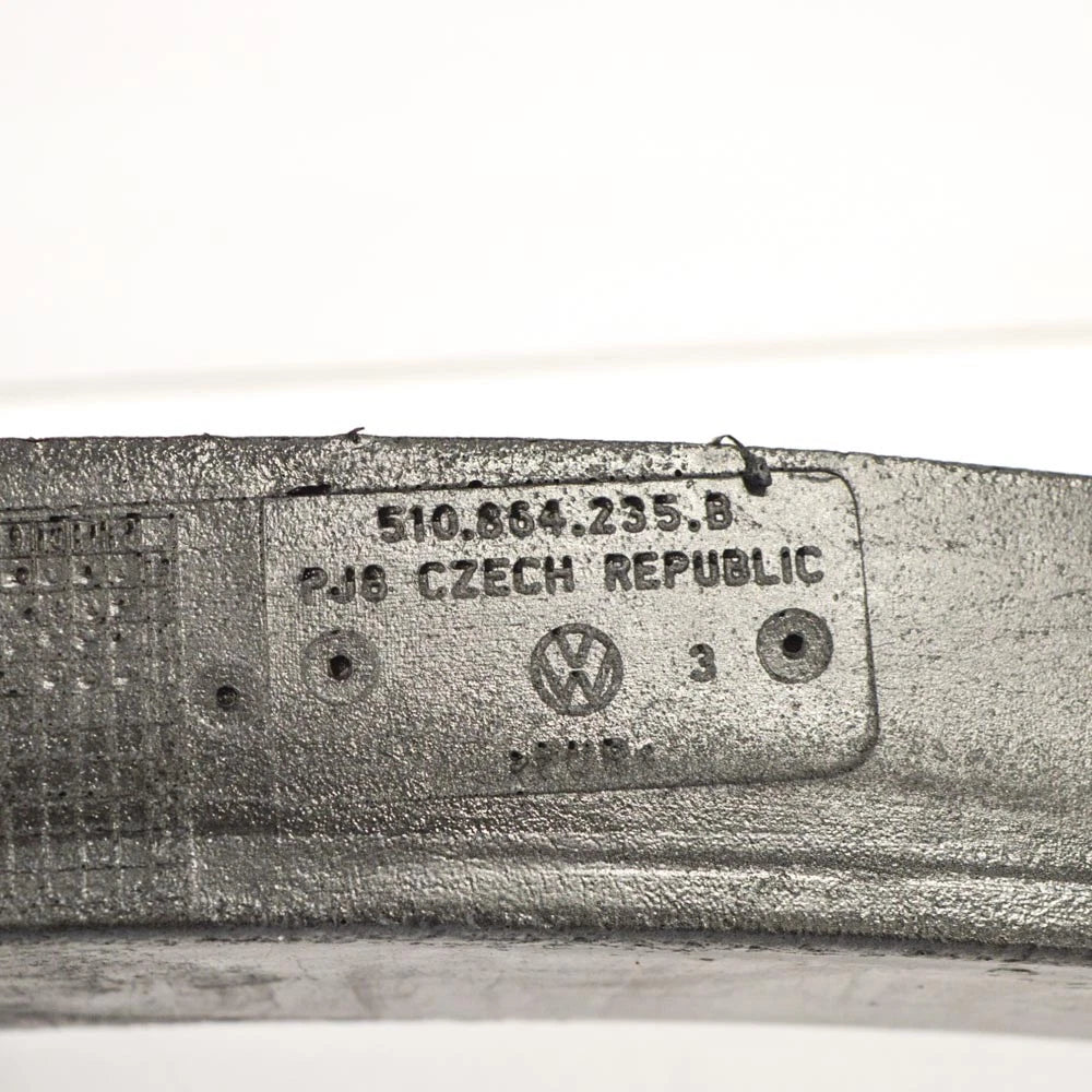 NEW VOLKSWAGEN SV SPORTSVAN A PILLAR SOUND INSULATION LEFT 510864235B