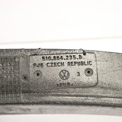 NEW VOLKSWAGEN SV SPORTSVAN A PILLAR SOUND INSULATION LEFT 510864235B