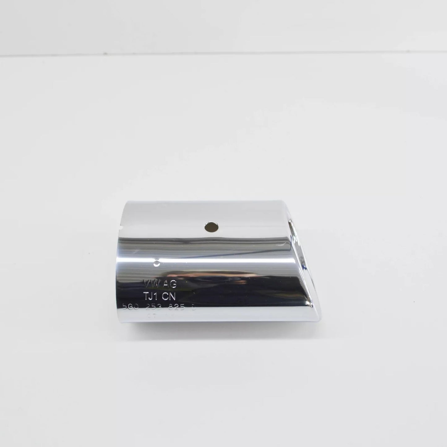 NEW VW GOLF VII 5G1 REAR EXHAUST TAILPIPE COVER TRIM 5G0253825D ORIGINAL