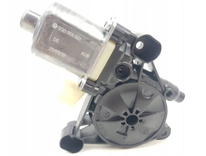 NEW AUDI A3 8V REAR LEFT DOOR WINDOW REGULATOR MOTOR 5Q0959801 ORIGINAL