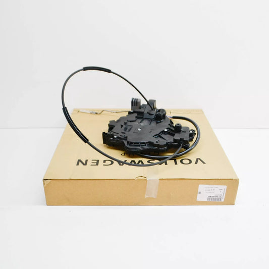 NEW VW MULTIVAN VI SG MK6 RIGHT SLIDING DOOR LOCK MECHANISM 7E0843654BM ORIGINAL