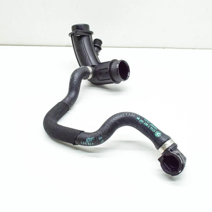 NEW BMW 5 G30 LINE COOLANT PUMP HEAT EXCHANGER 17127507147 ORIGINAL