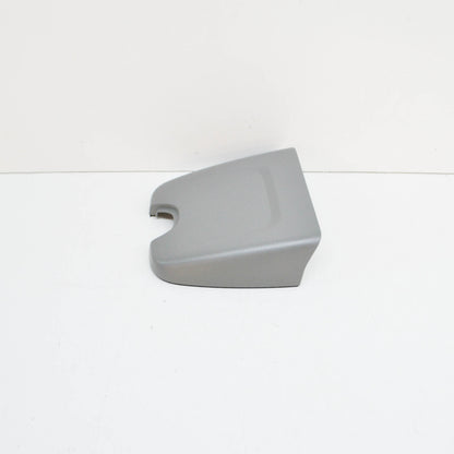 NEW AUDI TT FV 8S REAR VIEW MIRROR INTERIOR COVER ROCK GREY 8S8857519MG6