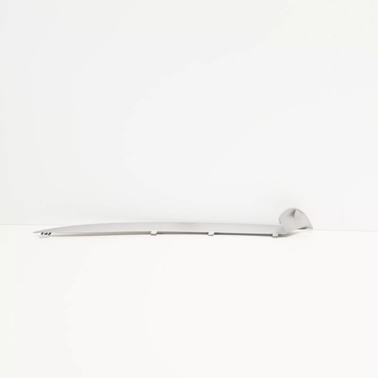 NEW BMW 5 F10 FRONT BUMPER LEFT PROTECTIVE RUBBER STRIP 51117331763 ORIGINAL