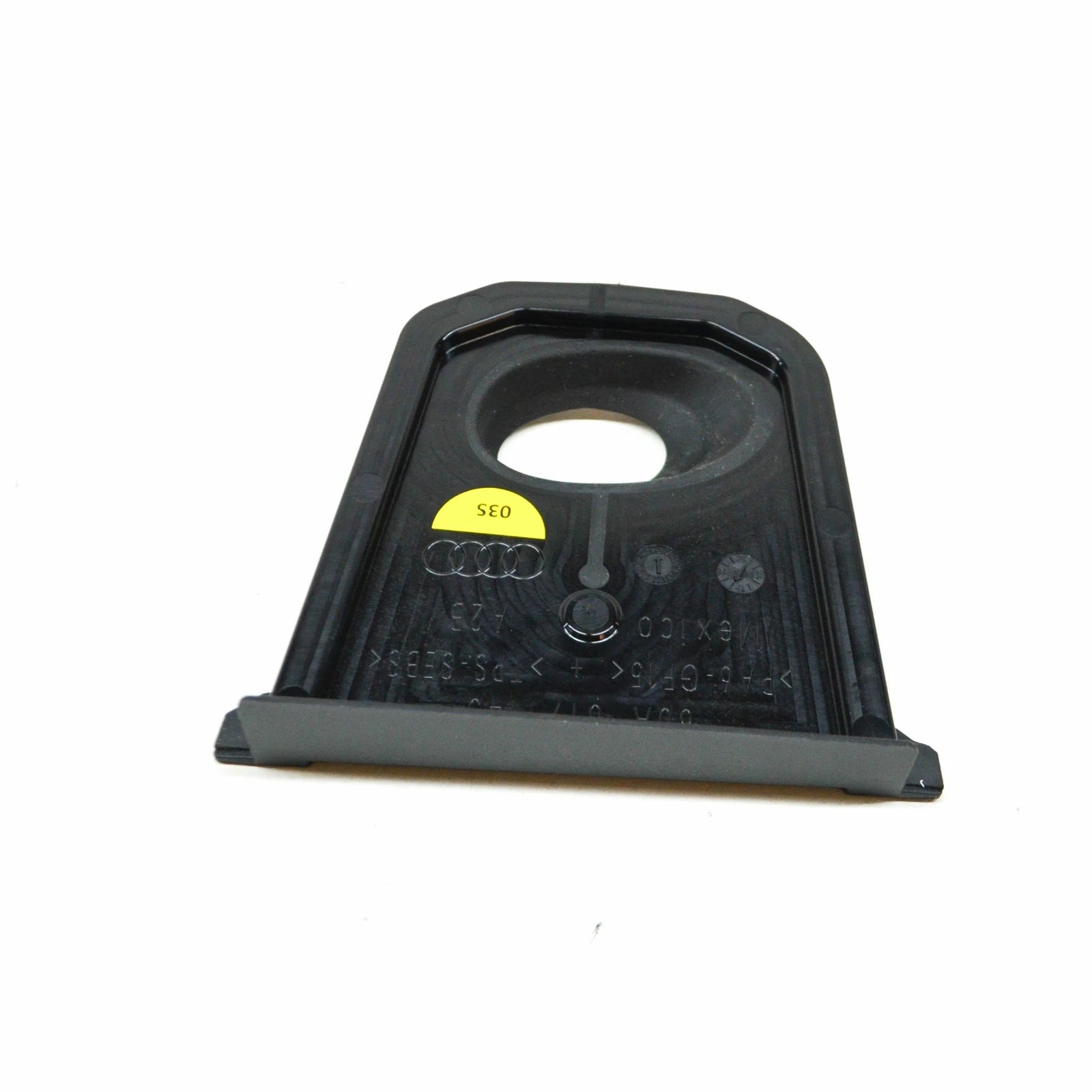 NEW AUDI Q5 80A FRONT RIGHT CROSS PANEL GASKET SEAL 80A819143 ORIGINAL