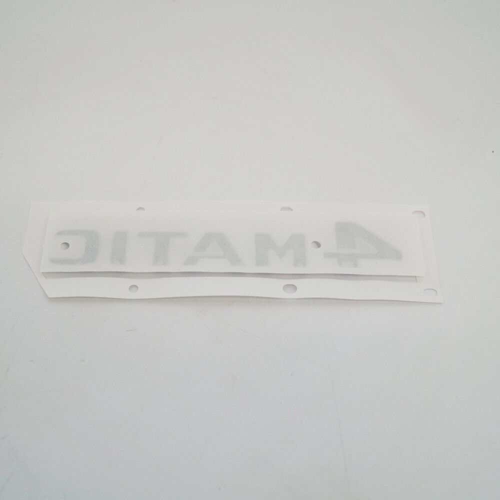 NEW MERCEDES-BENZ GLE C292 REAR TAILGATE BADGE EMBLEM A2928171200 2017 ORIGINAL