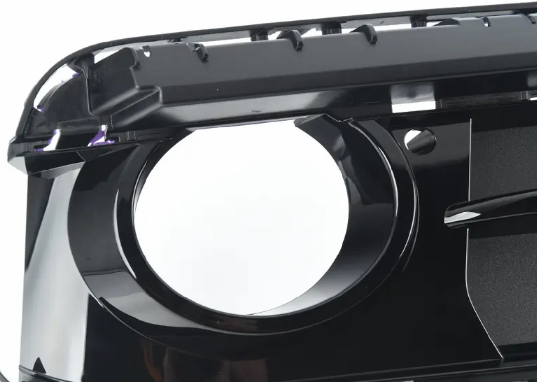 new bmw 3 f30 front right fog lamp trim 51117464488 7464488 original