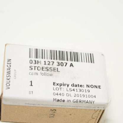 NEW VOLKSWAGEN CC 358 FUEL PUMP CAM FOLLOWER 03H127307A 3.6 PETROL