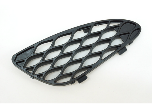 NEW MB E-CLASS W211 FRONT BUMPER GRILL COVER RIGHT A2118850453 ORIGINAL