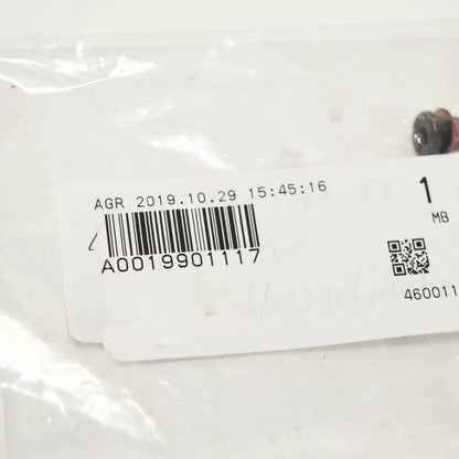 NEW MB E-CLASS W211 TRANSMISSION TORQUE CONVETER DRAIN PLUG A0019901117 ORIGINAL