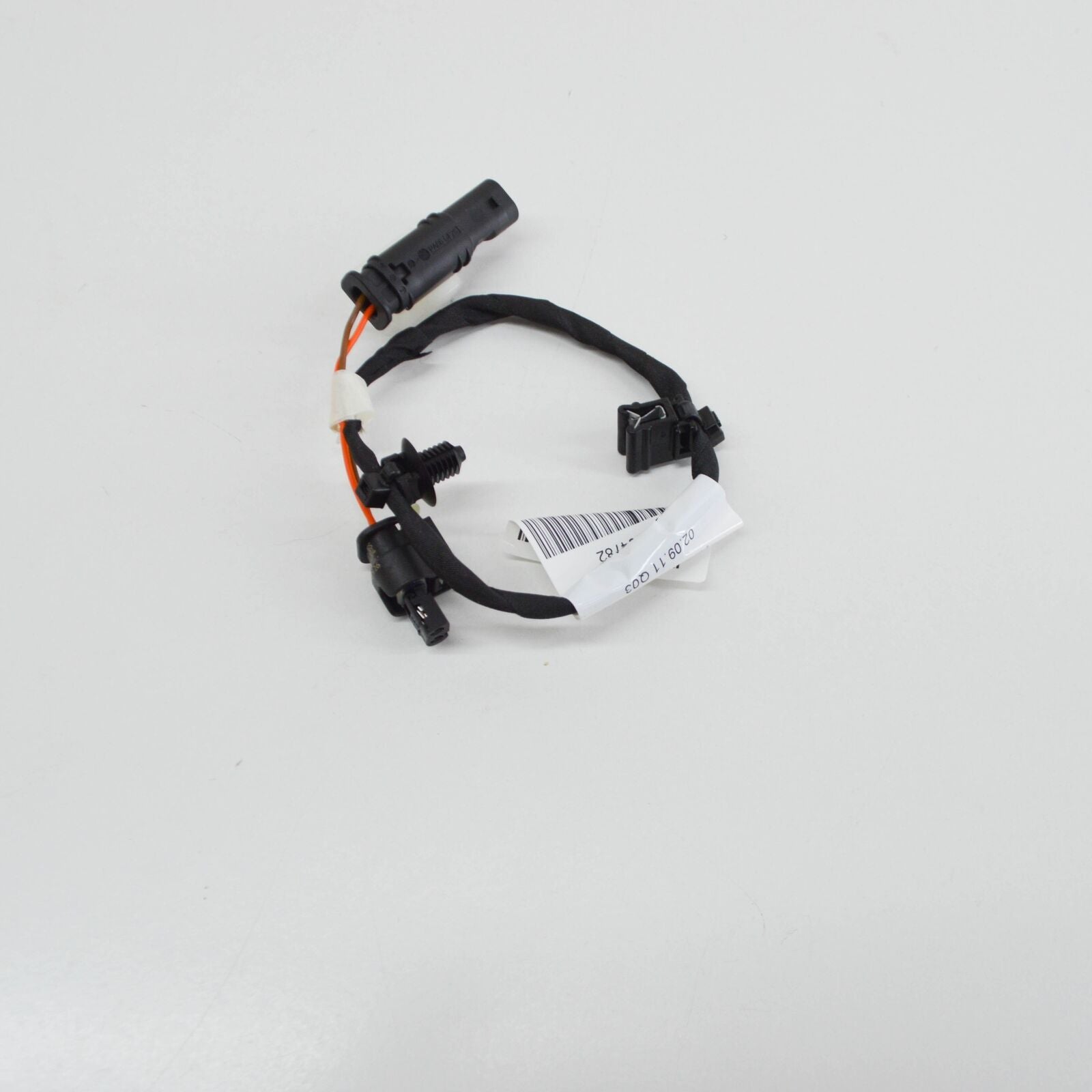 NEW MB E W212 DAYTIME RUNNING LIGHT ADAPTER WIRING HARNESS A2124406252 ORIGINAL