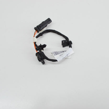 NEW MB E W212 DAYTIME RUNNING LIGHT ADAPTER WIRING HARNESS A2124406252 ORIGINAL