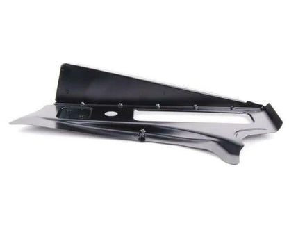 NEW MERCEDES-BENZ C W204 REAR LEFT FENDER S|IDE PANEL TRIM A2046300560 ORIGINAL