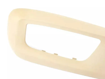 NEW BMW 5 TOURING G31 FRONT OUTER LEFT SEAT TRIM 52107405723 ORIGINAL