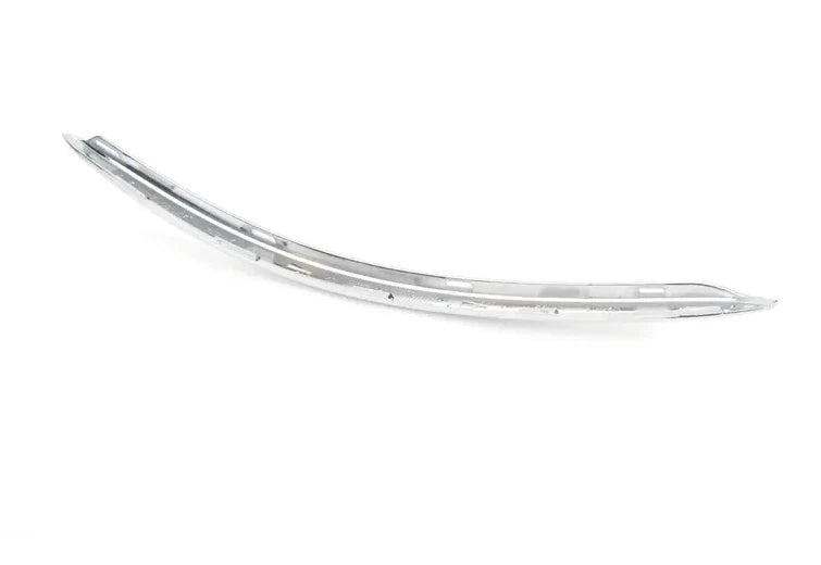 NEW VW JETTA A5 FRONT BUMPER LEFT CHROME DECORATIVE STRIP 1K08072432ZZ ORIGINAL