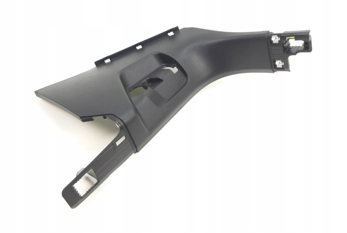 NEW VW TOUAREG CR MK3 LEFT A PILLAR LOWER TRIM LHD 7618634834PK ORIGINAL