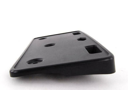 NEW VOLKSWAGEN GOLF MK6 FRONT LICENCE PLATE HOLDER 5K0807285E9B9