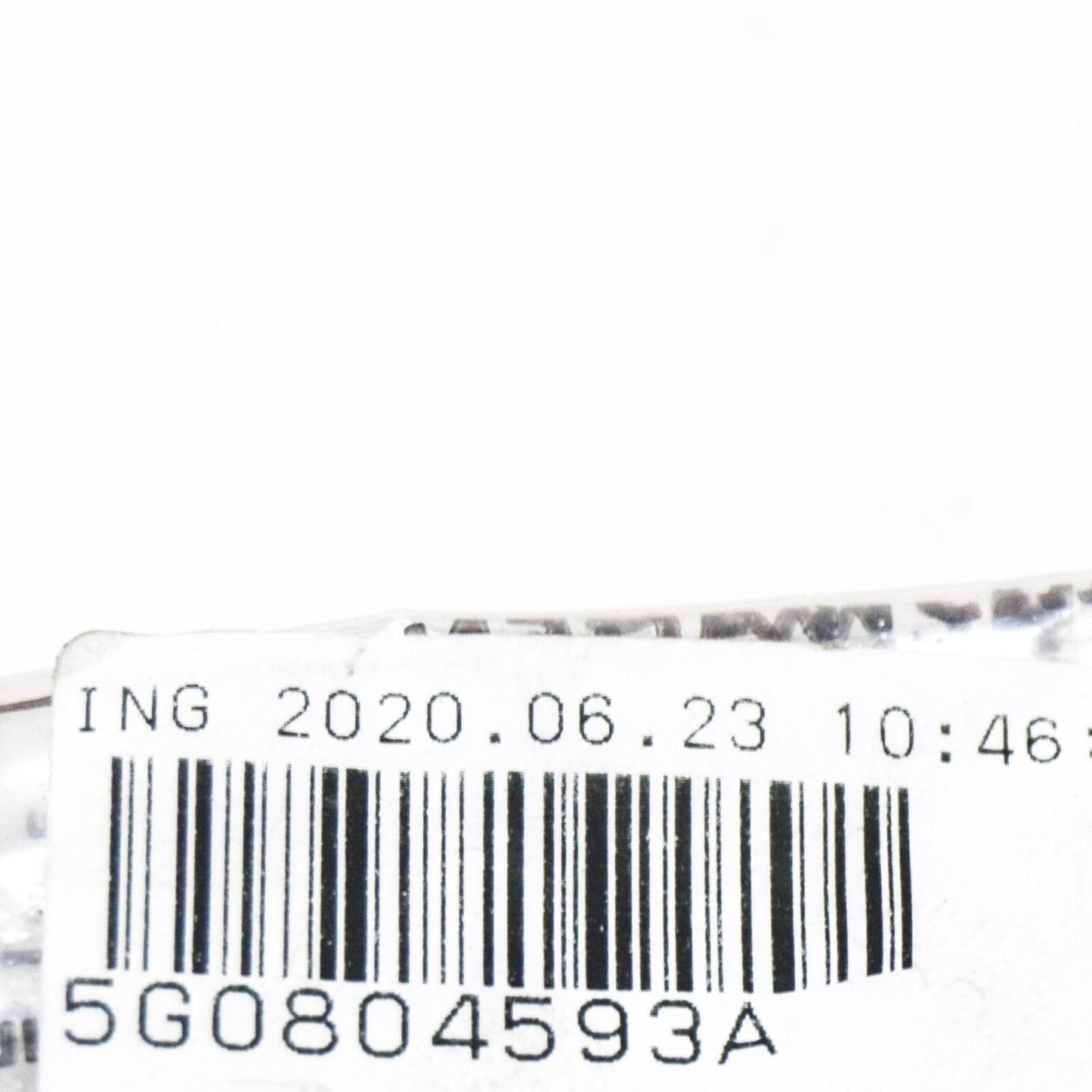 NEW VOLKSWAGEN E-GOLF 5G MK7 FRONT LEFT HEADLIGHT BRACKET MOUNT 5G0804593A