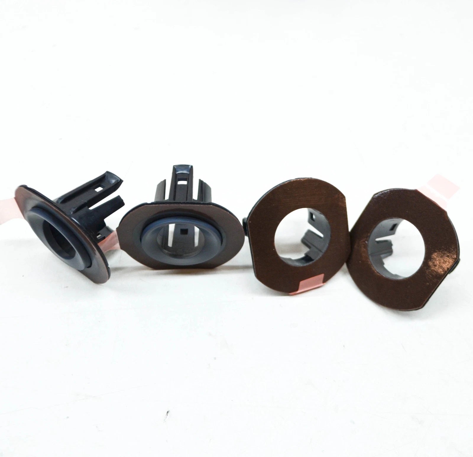 NEW BMW 4 F32 FRONT BUMPER BRACKET REPAIR KIT 51118065982 ORIGINAL