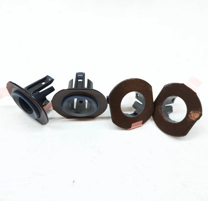 NEW BMW 4 F32 FRONT BUMPER BRACKET REPAIR KIT 51118065982 ORIGINAL