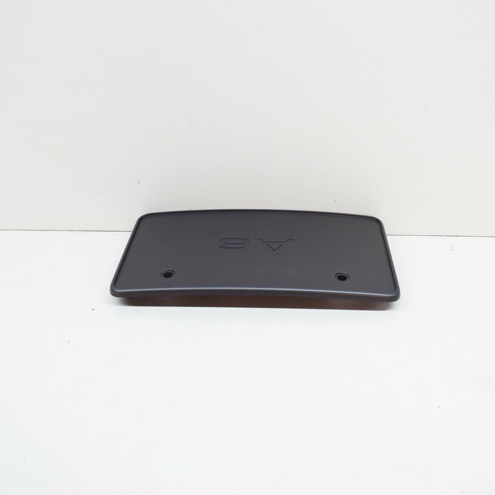 NEW AUDI A6 C6 FRONT LICENCE PLATE TRIM 4F0807285CB1QP ORIGINAL