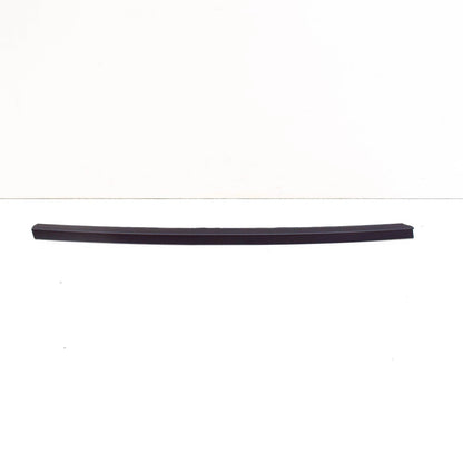 NEW BMW 3 COUPE E36 REAR LEFT SIDE WINDOW MOLDING 51368151085 8151085 ORIGINAL