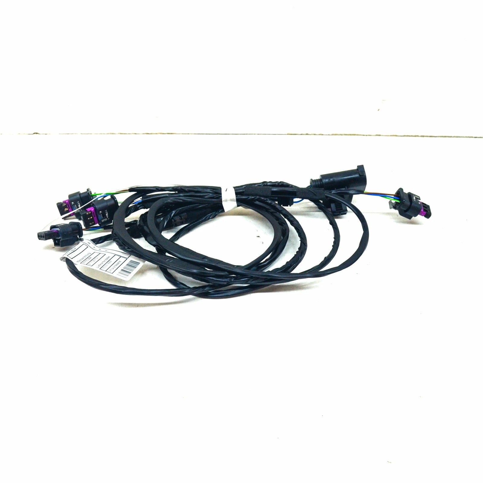 NEW BMW 2 GT F46 FRONT BUMPER PDC WIRING REPAIR HARNESS 61128715295 ORIGINAL